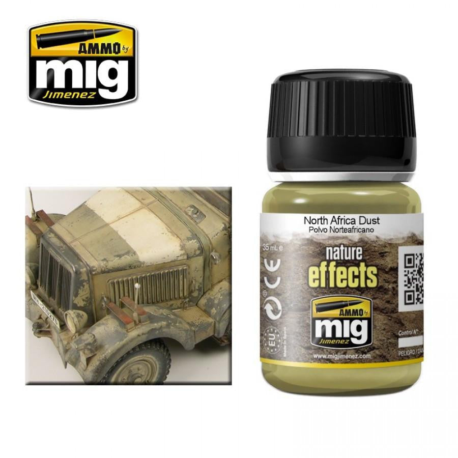 MiG Ammo North Africa Nature Effects 100ml (1404)